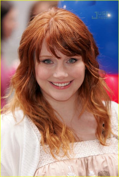 bryce dalls howard|bryce dallas howard today.